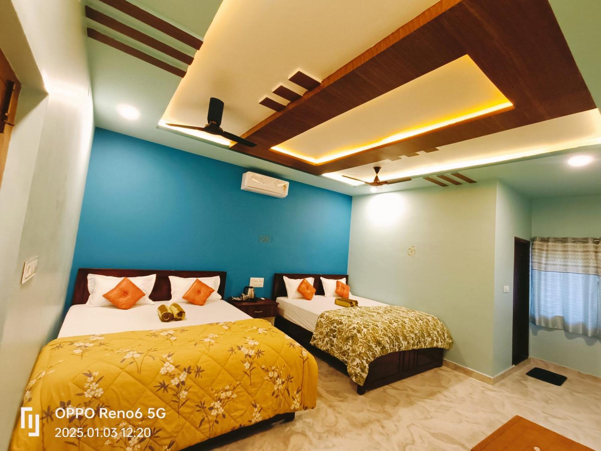 Dream Hampi Villa & Home Stay Exterior photo