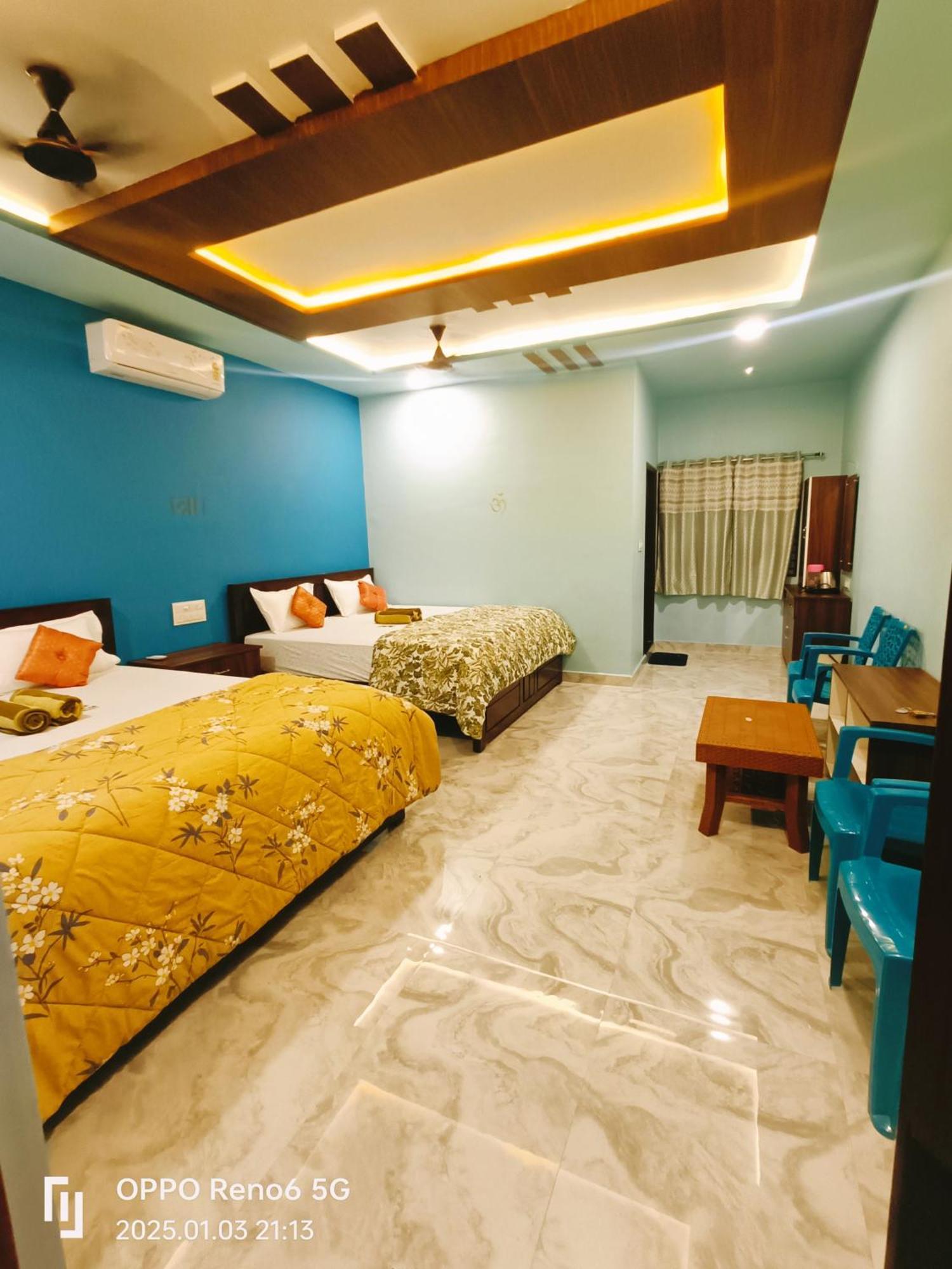 Dream Hampi Villa & Home Stay Exterior photo