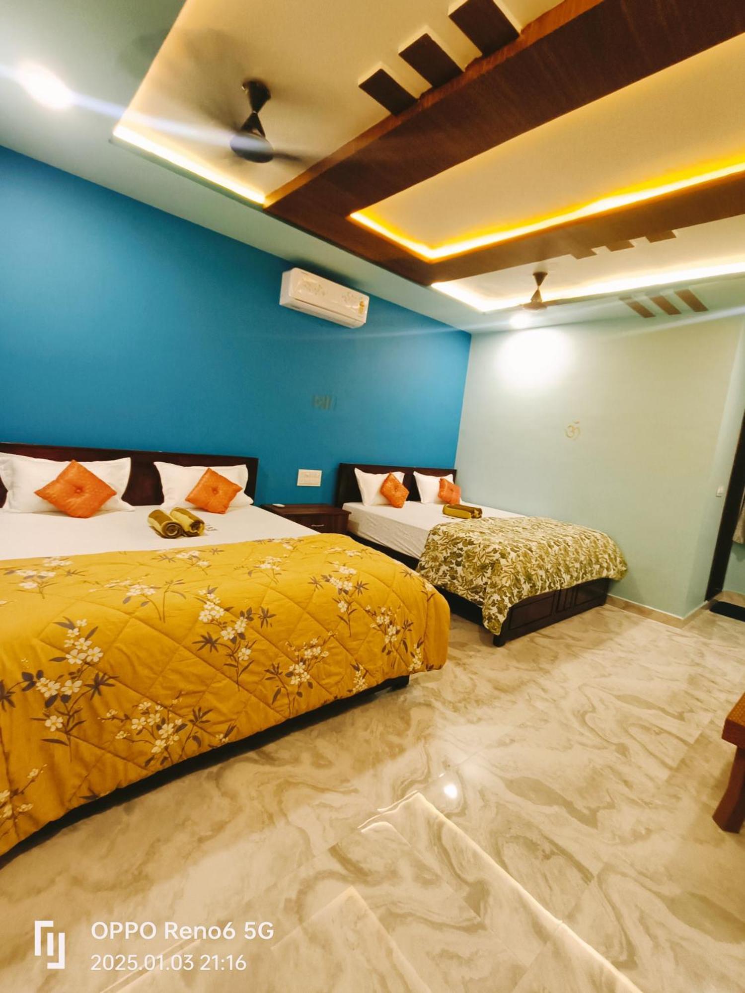 Dream Hampi Villa & Home Stay Exterior photo
