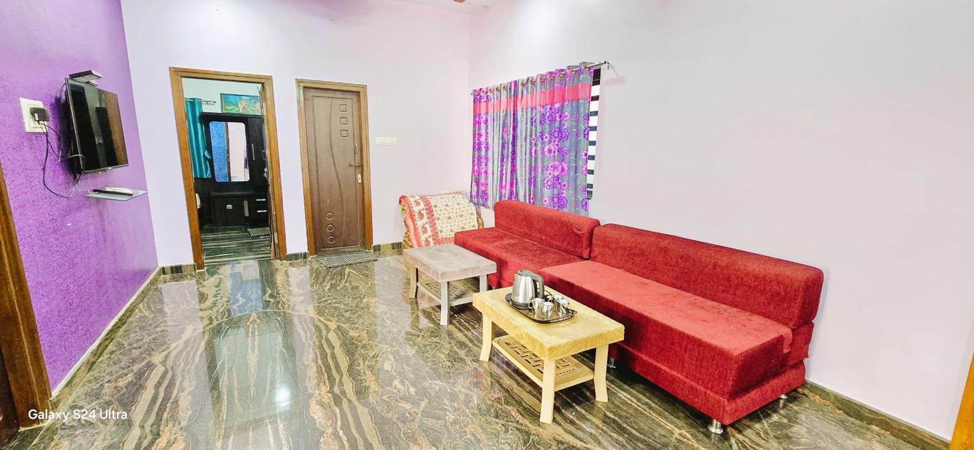 Dream Hampi Villa & Home Stay Exterior photo