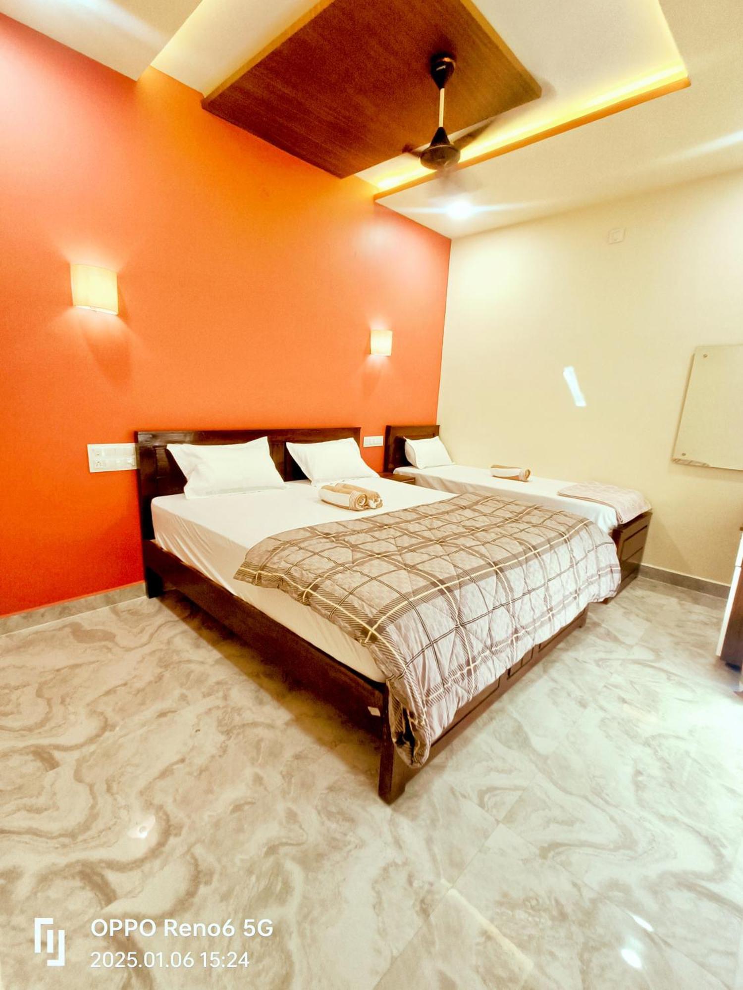 Dream Hampi Villa & Home Stay Exterior photo