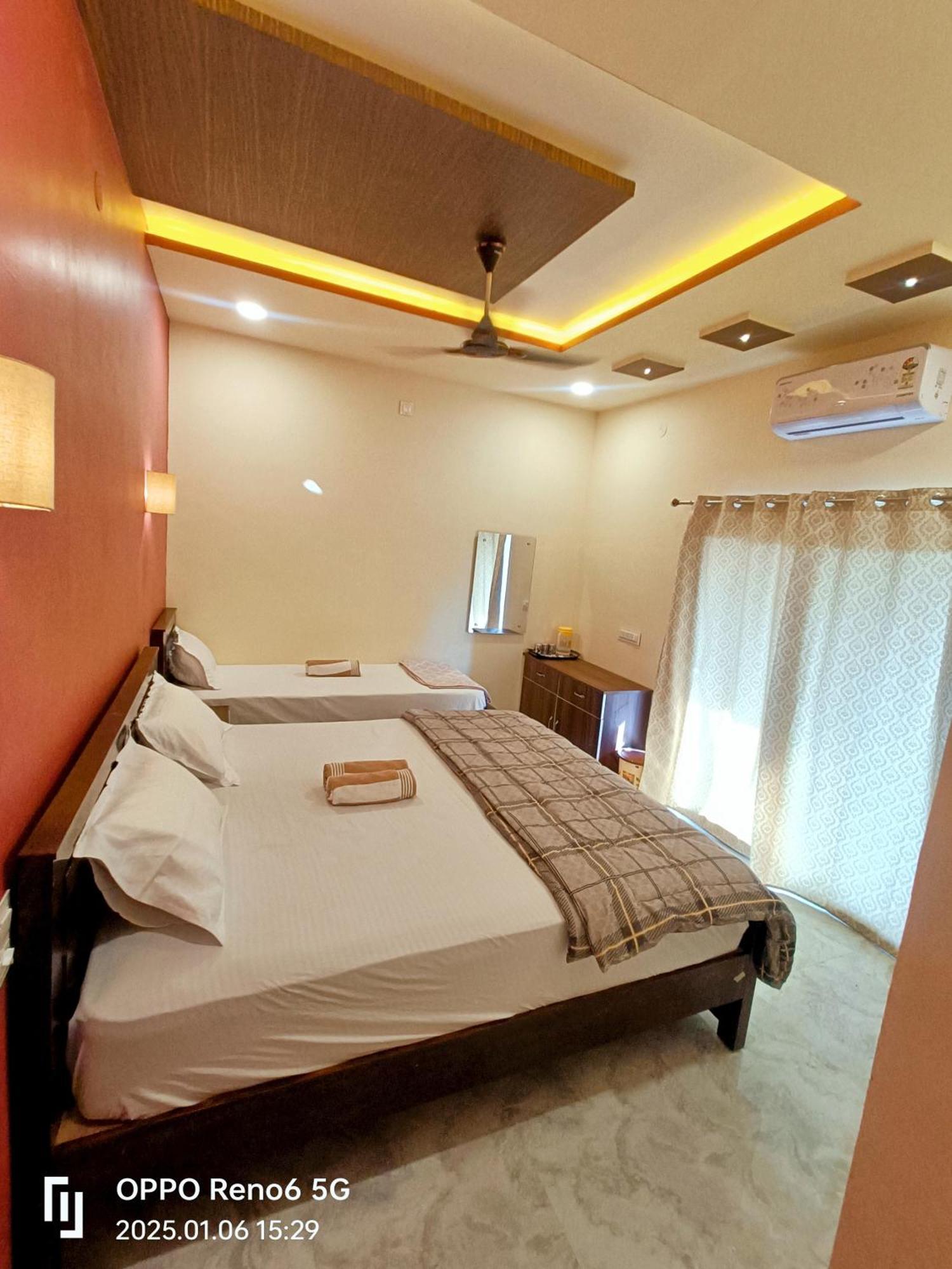 Dream Hampi Villa & Home Stay Exterior photo