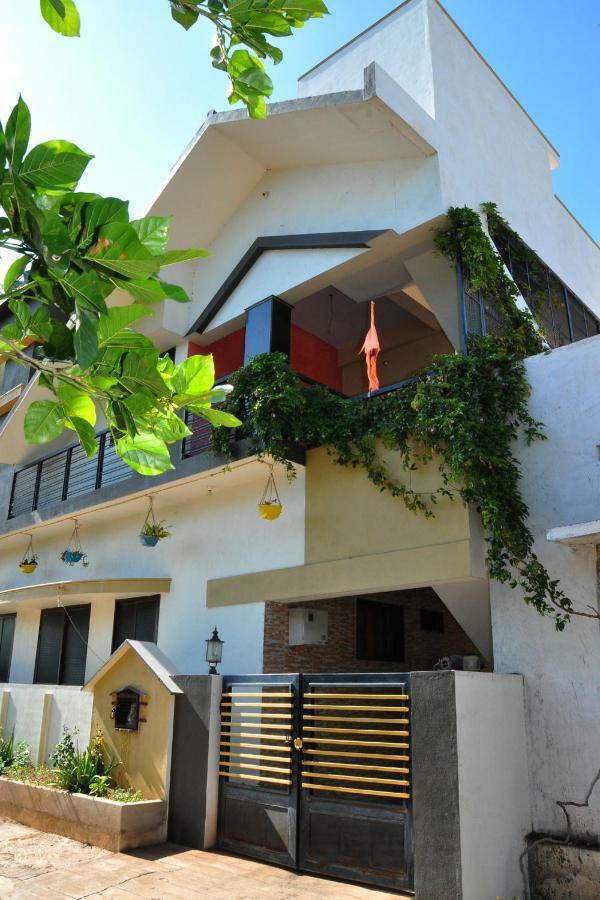 Dream Hampi Villa & Home Stay Exterior photo